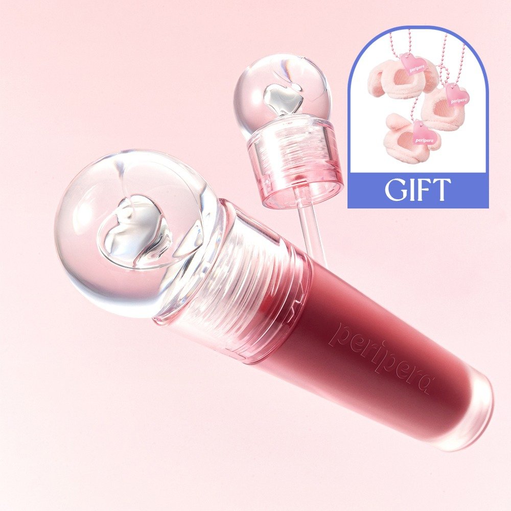 ペリペラ インク ジェラブル ティント/PERIPERA/リップティントを使ったクチコミ（1枚目）