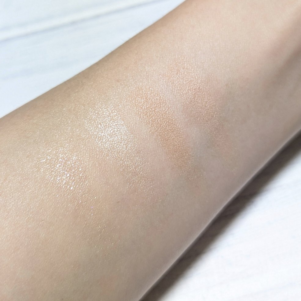 ケイト ポッピングシルエットシャドウ/KATE/アイシャドウパレットを使ったクチコミ（3枚目）