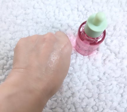 ビギンスバイジョンセンムルピンクGBセラム/BeginS by JUNGSAEMMOOL/美容液を使ったクチコミ(4枚目)