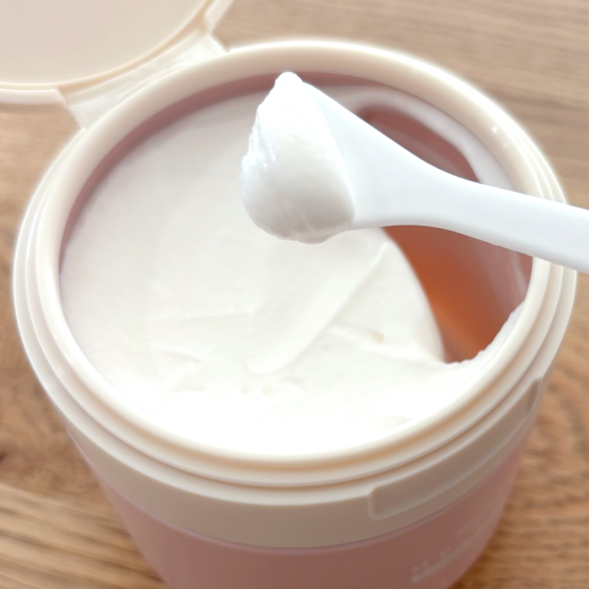 バクチオールスフレボディクリーム/MECHAI/ボディクリームを使ったクチコミ（3枚目）