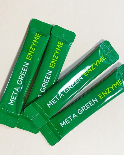 メタグリーン酵素/VITALBEAUTIE/酵素ドリンクを使ったクチコミ(2枚目)