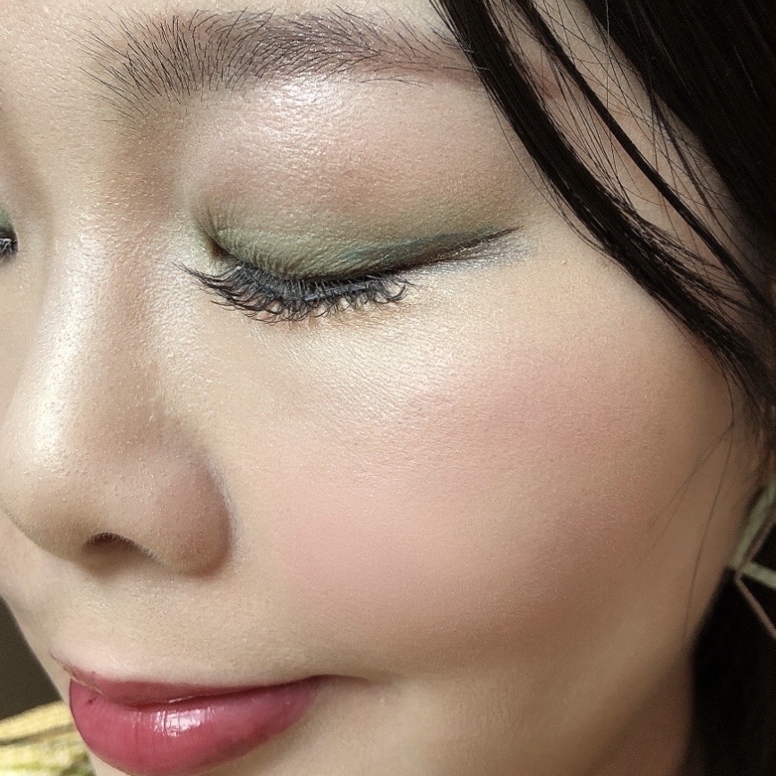 UVクリアフェイスパウダー/CEZANNE/プレストパウダーを使ったクチコミ（3枚目）