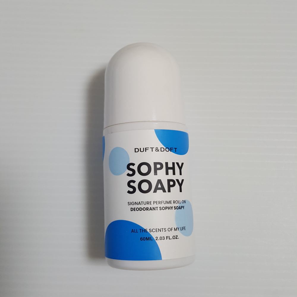 シグネチャーパフュームロールオンデオドラント / DUFT&DOFT