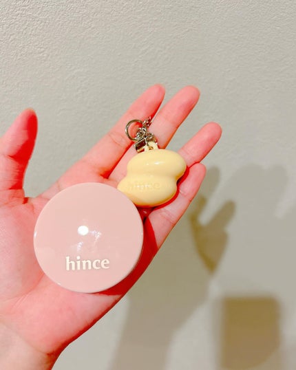 カバーマスターピンククッション/hince/クッションファンデーションを使ったクチコミ(1枚目)