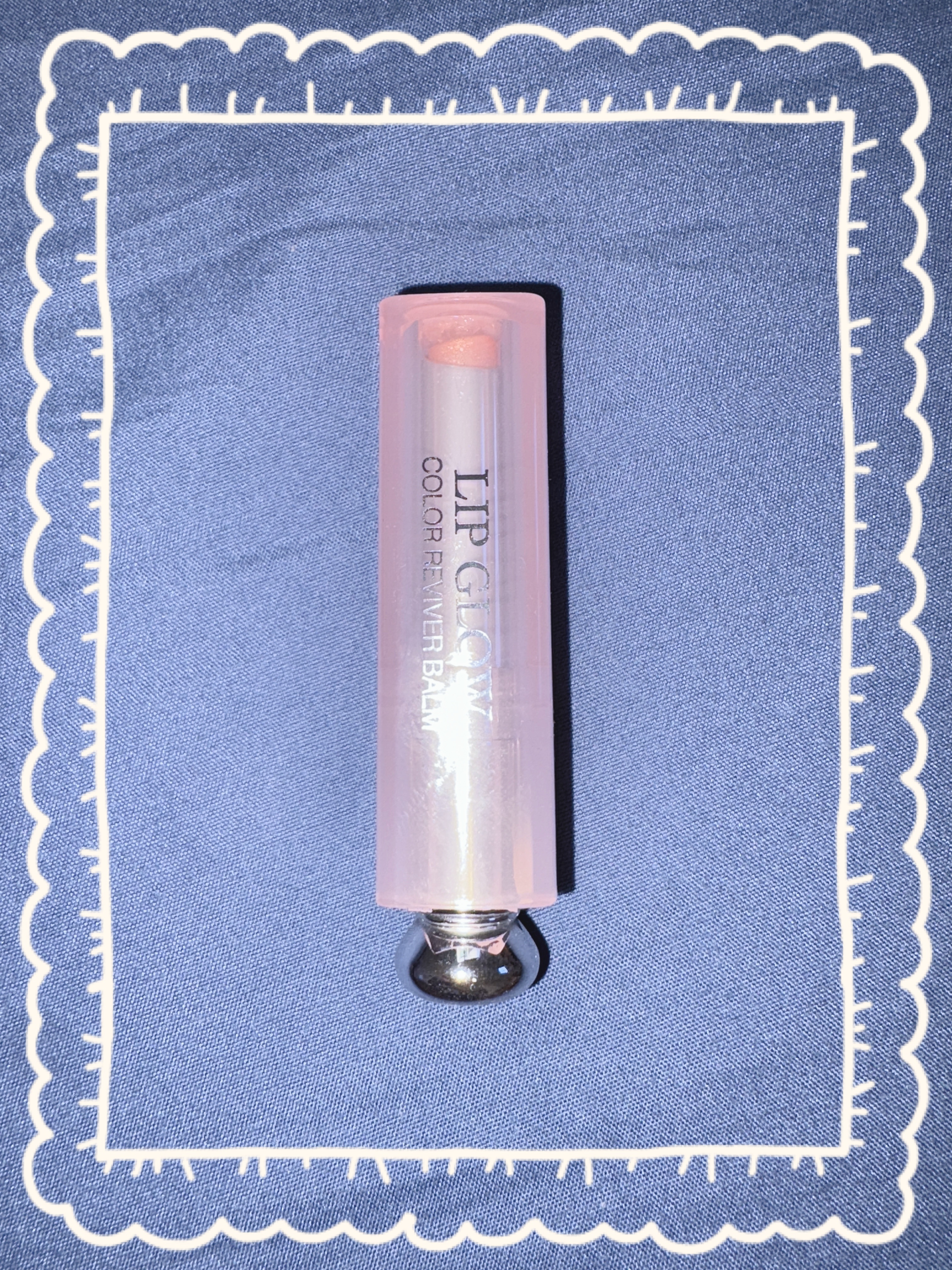 ディオール アディクト リップ グロウ/Dior/リップバームを使ったクチコミ（1枚目）