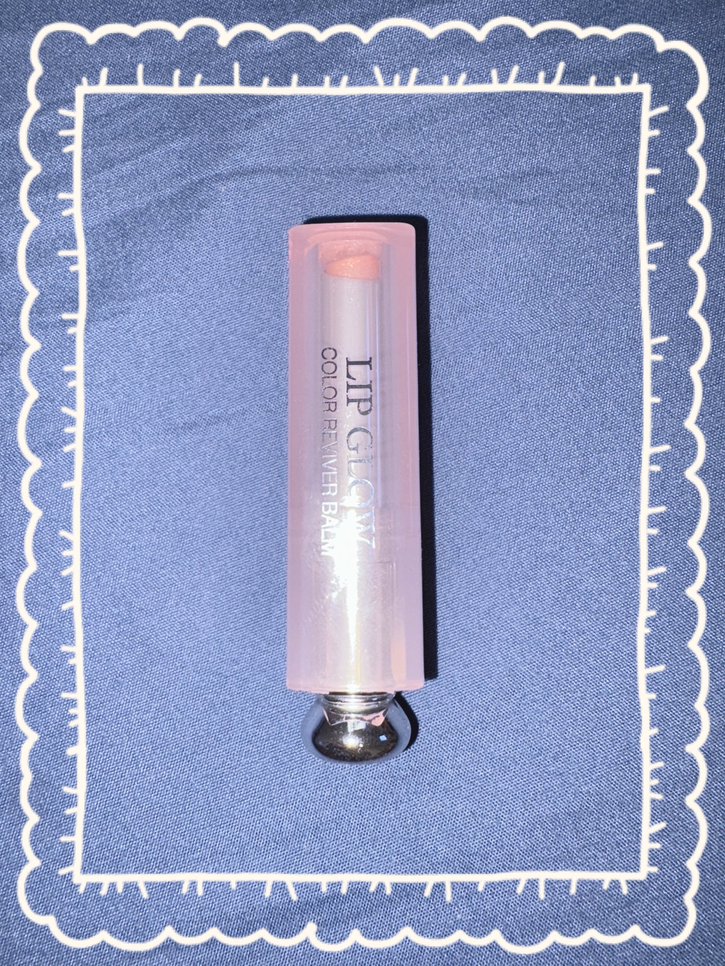 ディオール アディクト リップ グロウ/Dior/リップバームを使ったクチコミ(1枚目)