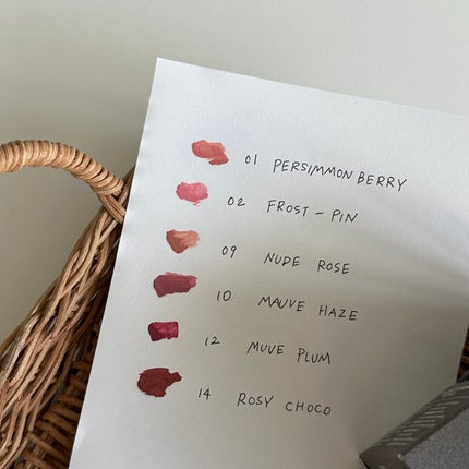 シルバーパース ムースクリーム リップ&チーク/oiad/ジェル・クリームチークを使ったクチコミ(4枚目)