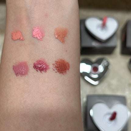 シルバーパース ムースクリーム リップ&チーク/oiad/ジェル・クリームチークを使ったクチコミ(2枚目)