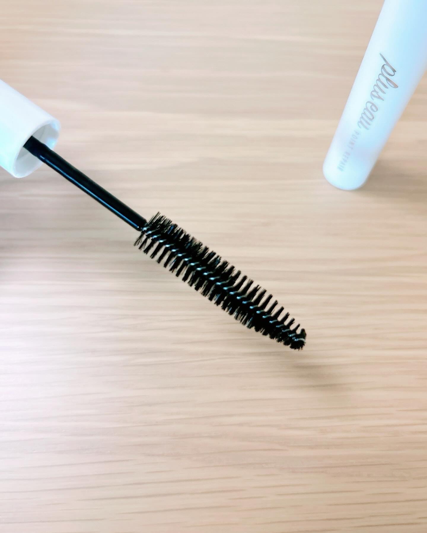 ポイントリペア/plus eau/ヘアジェルを使ったクチコミ（2枚目）