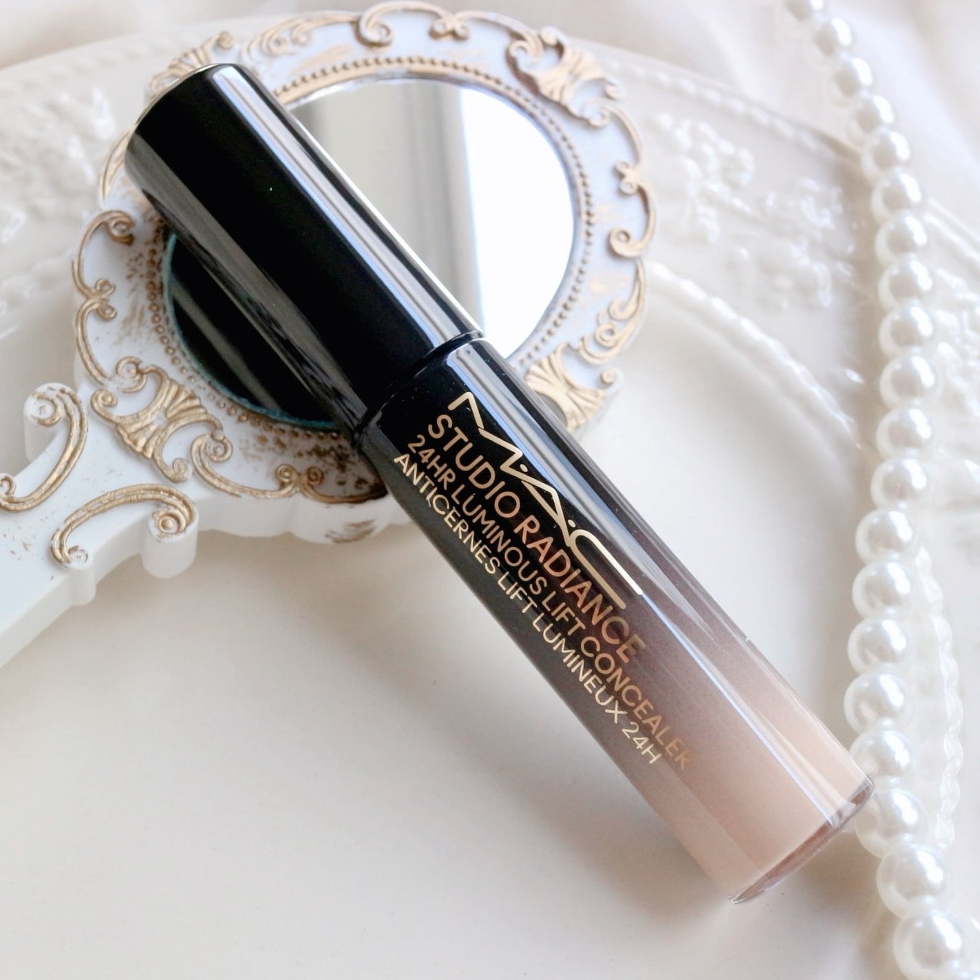 スタジオ ラディアンス 24 ルミナス コンシーラー/M・A・C/リキッドコンシーラーを使ったクチコミ(2枚目)