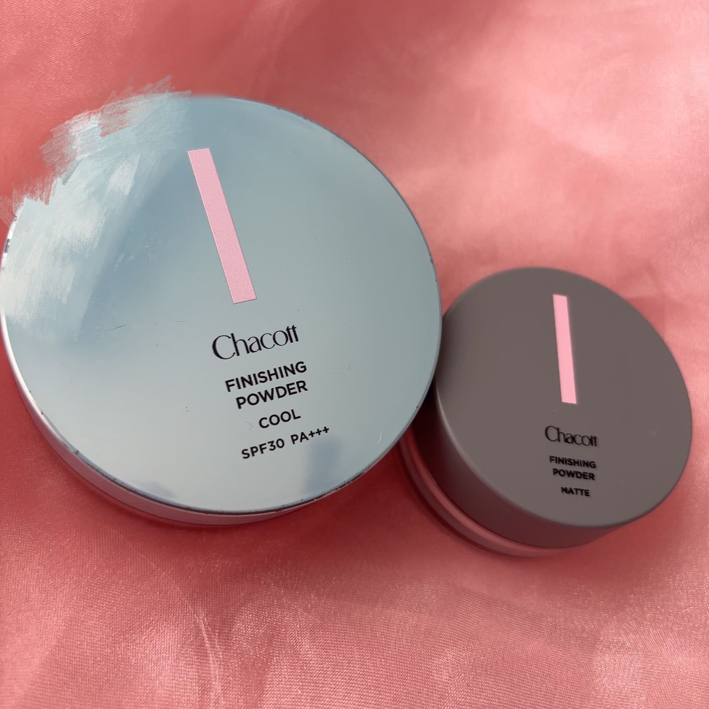 フィニッシングパウダー マット/チャコット・コスメティクス/ルースパウダーを使ったクチコミ(4枚目)