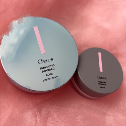 フィニッシングパウダー マット/チャコット・コスメティクス/ルースパウダーを使ったクチコミ(4枚目)