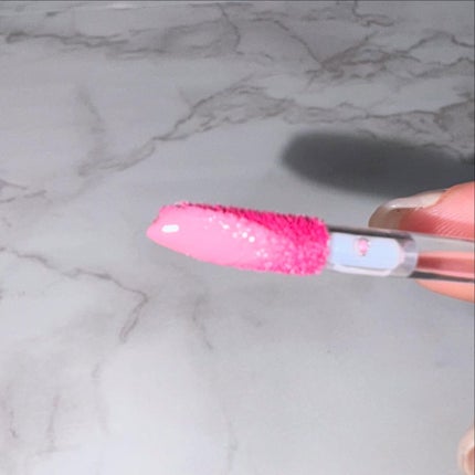 デュー ドロップ ティント/Coralhaze/リップティントを使ったクチコミ(4枚目)