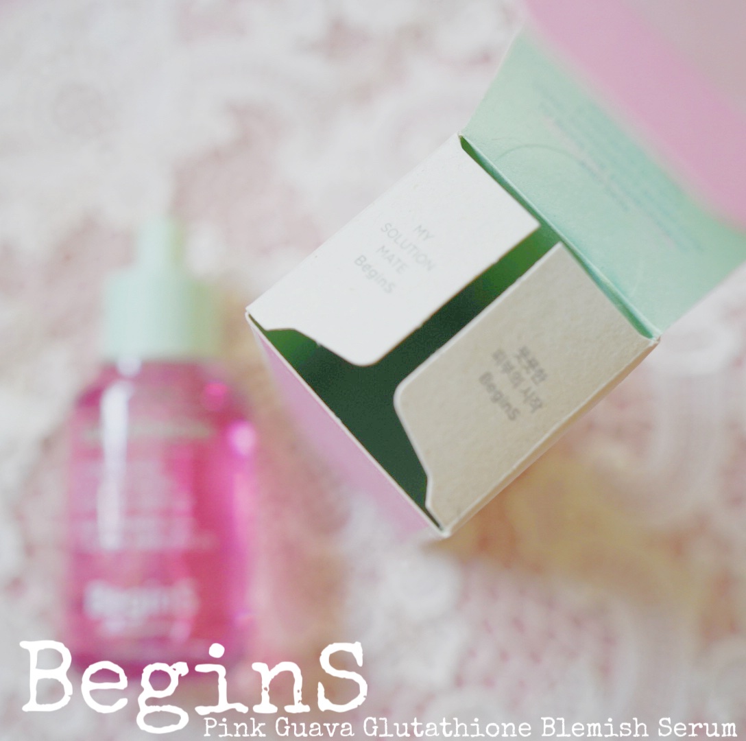 ビギンスバイジョンセンムルピンクGBセラム/BeginS by JUNGSAEMMOOL/美容液を使ったクチコミ（2枚目）