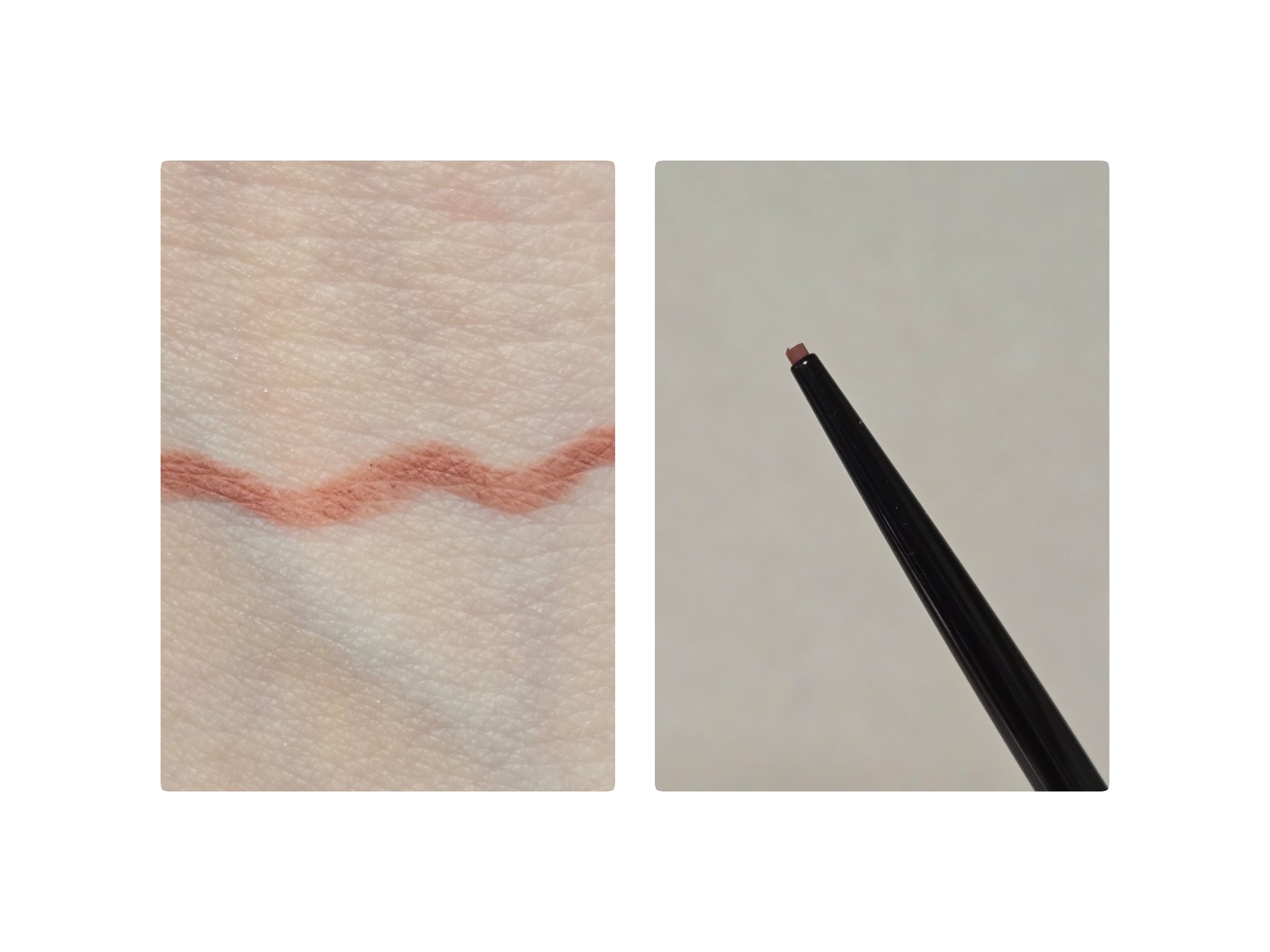 ケイト レアフィットジェルペンシルN/KATE/ジェルアイライナーを使ったクチコミ（2枚目）