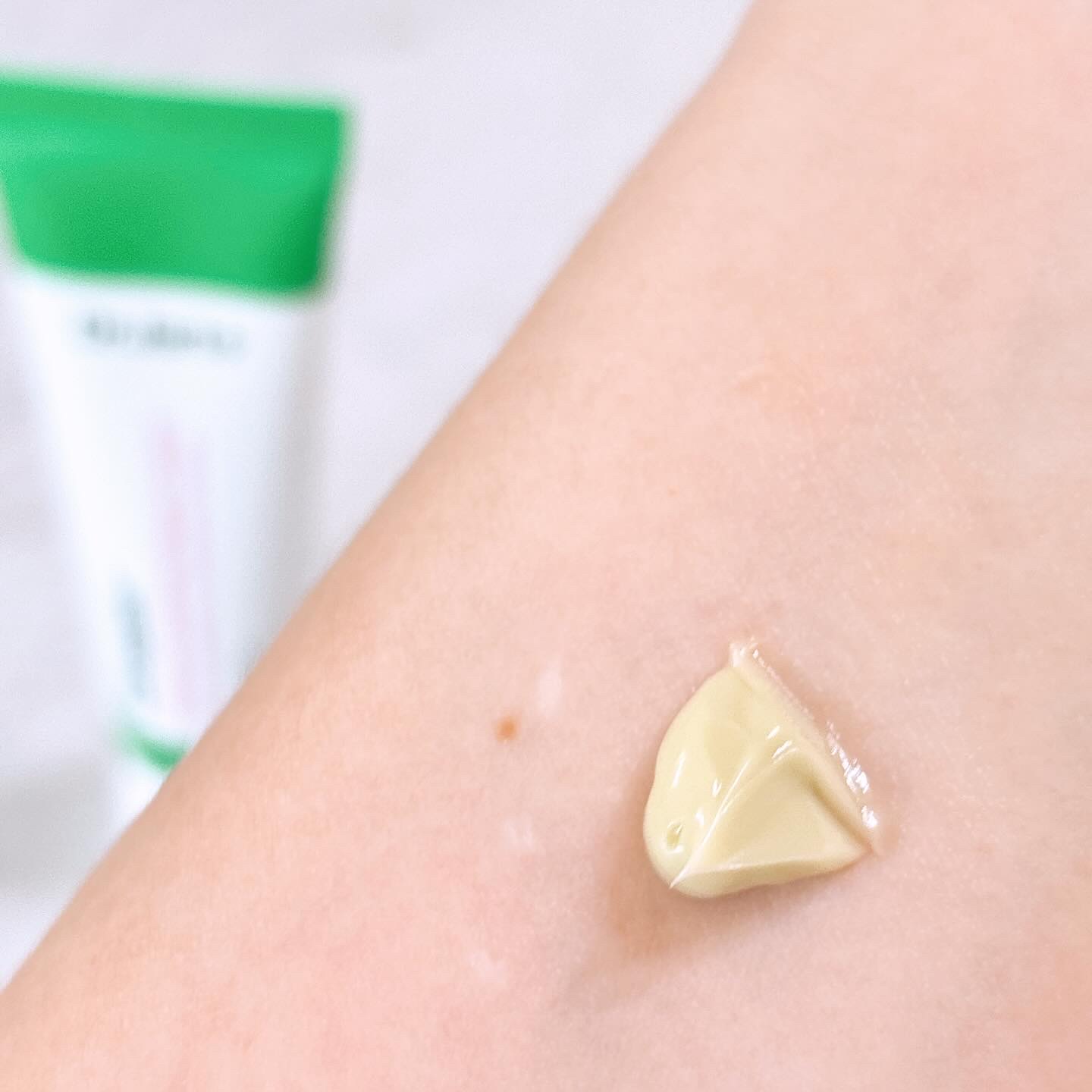 シカペア インテンシブ S リペア クリーム/Dr.Jart＋/フェイスクリームを使ったクチコミ（3枚目）