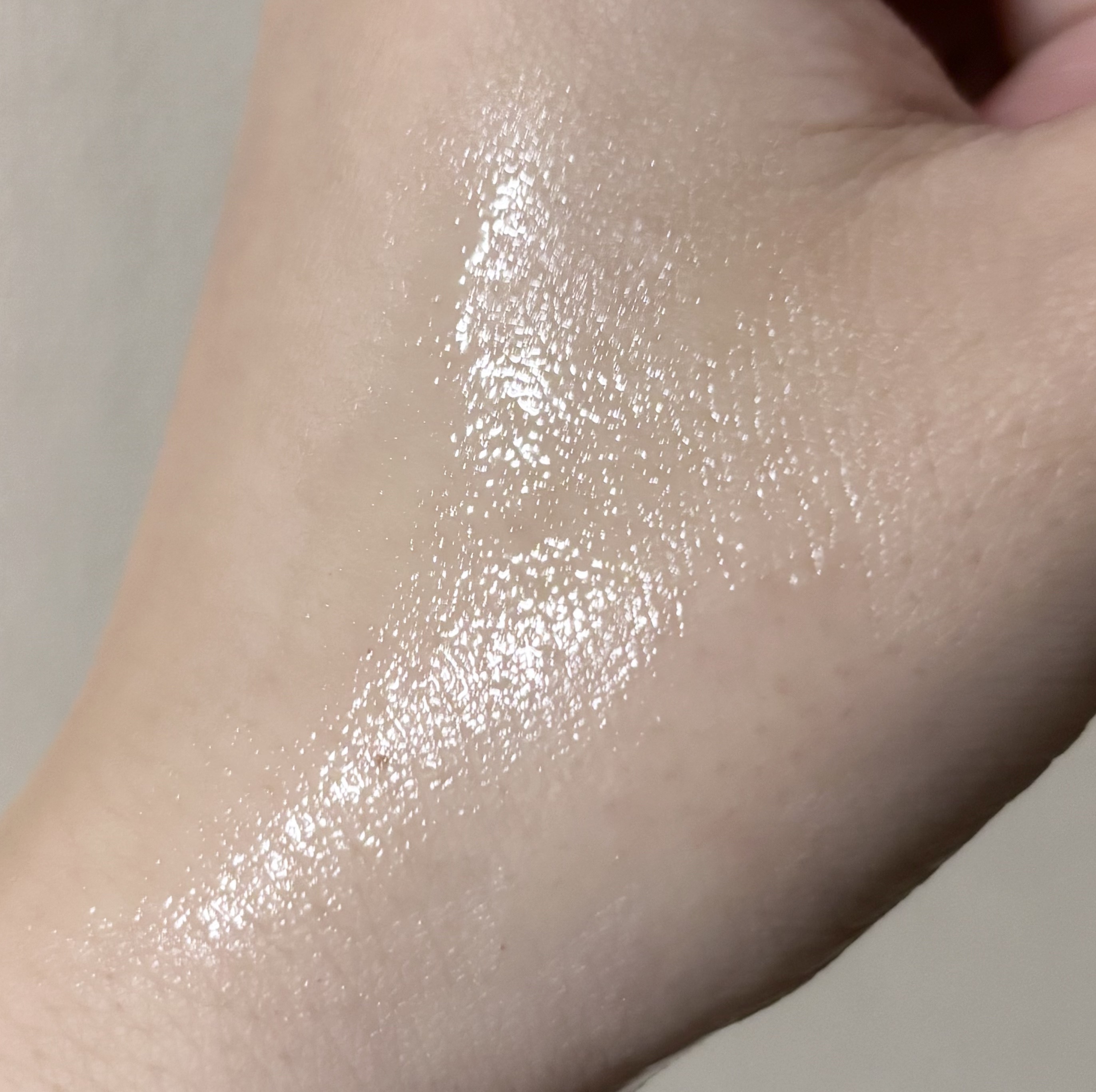 アリウル グリーンビタミンC トーニングセラム(アンプル)/Ariul/美容液を使ったクチコミ（3枚目）