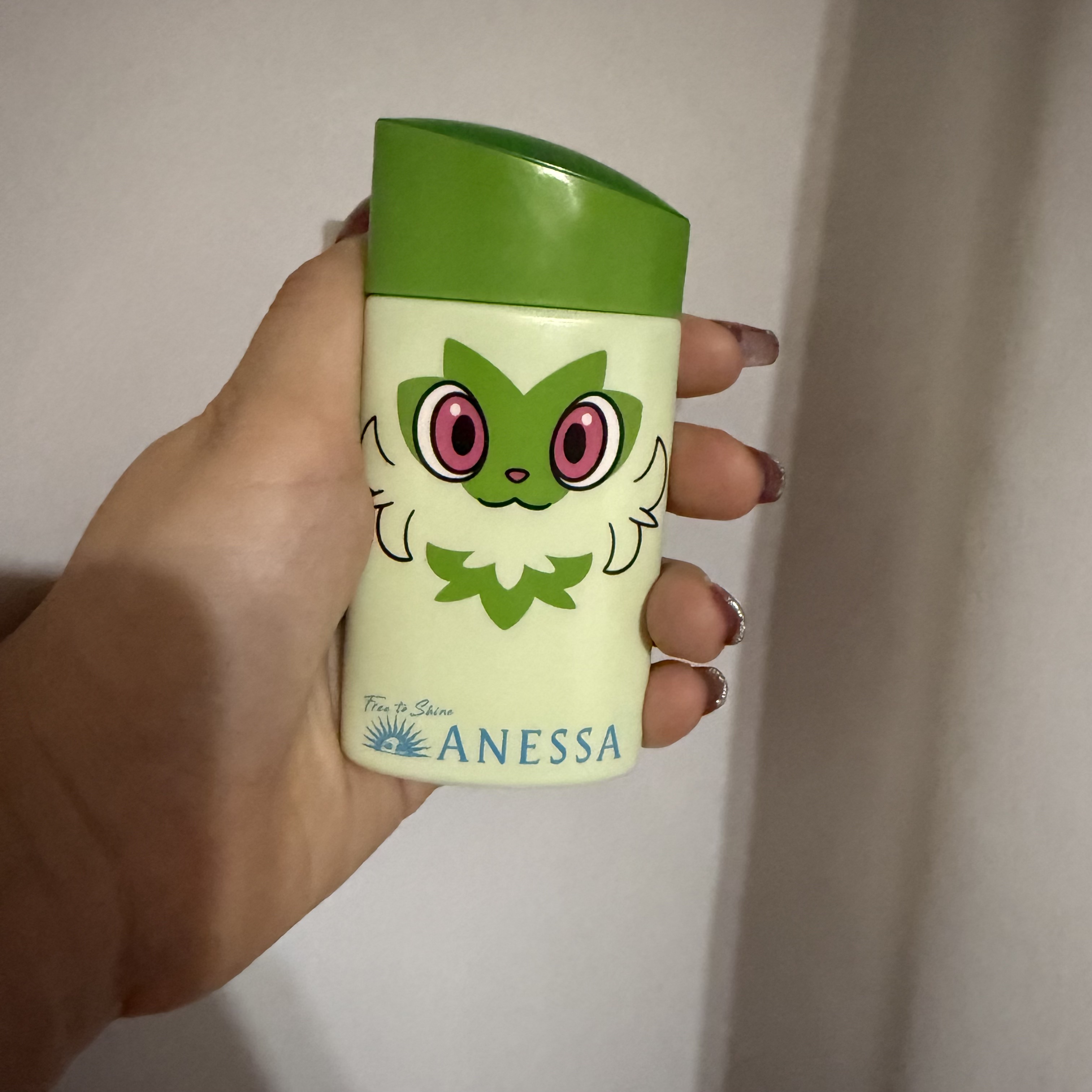 アネッサ　パーフェクトUV　スキンケアミルク　NA ニャオハ/アネッサ/日焼け止めミルクを使ったクチコミ（1枚目）