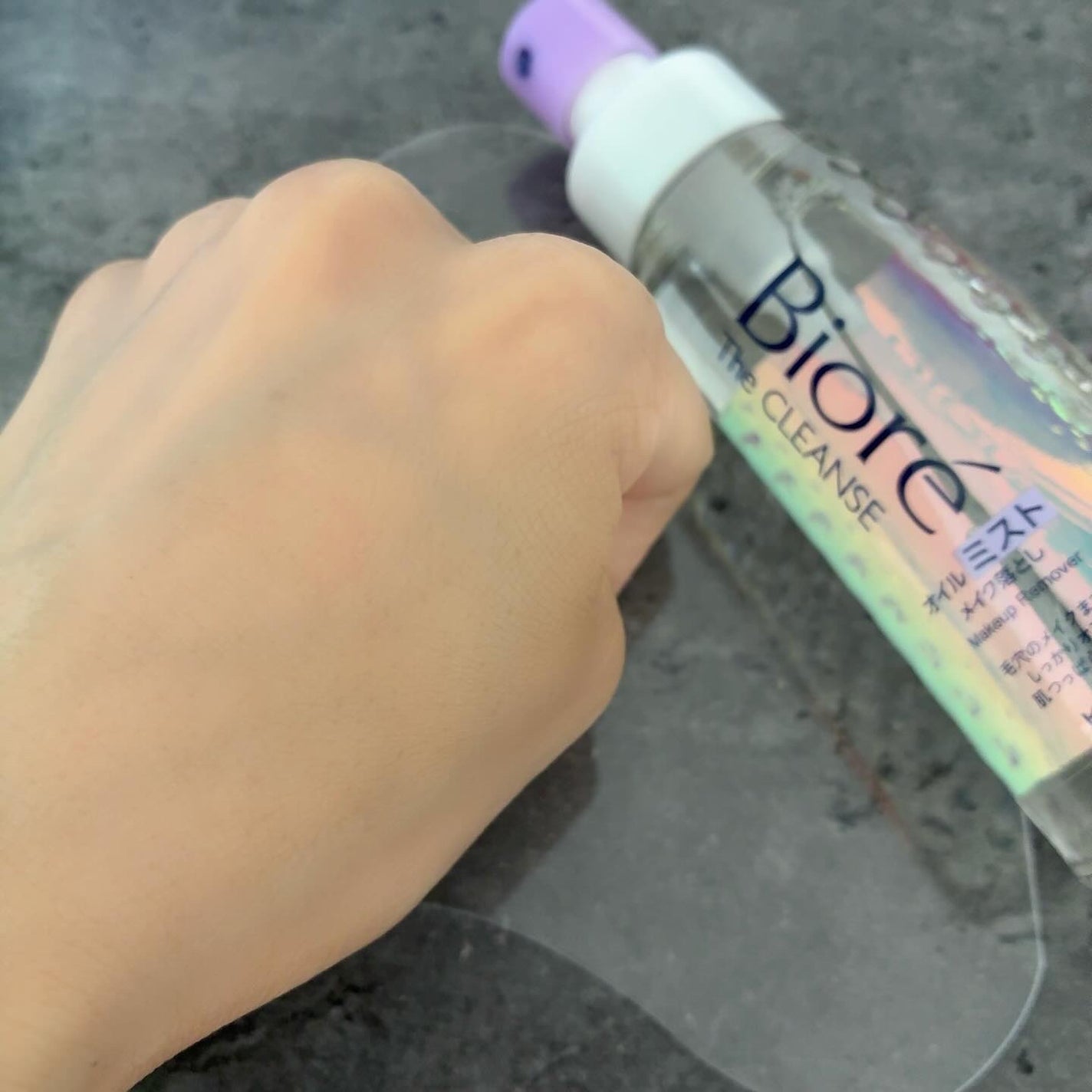 Yuko✩⃛∗*゚ on LIPS 「..ビオレから新作のクレンジングオイルが新登場!それがこちら⬇..」(8枚目)