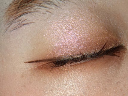 スモール アイシャドウ/M・A・C/単色アイシャドウを使ったクチコミ(4枚目)