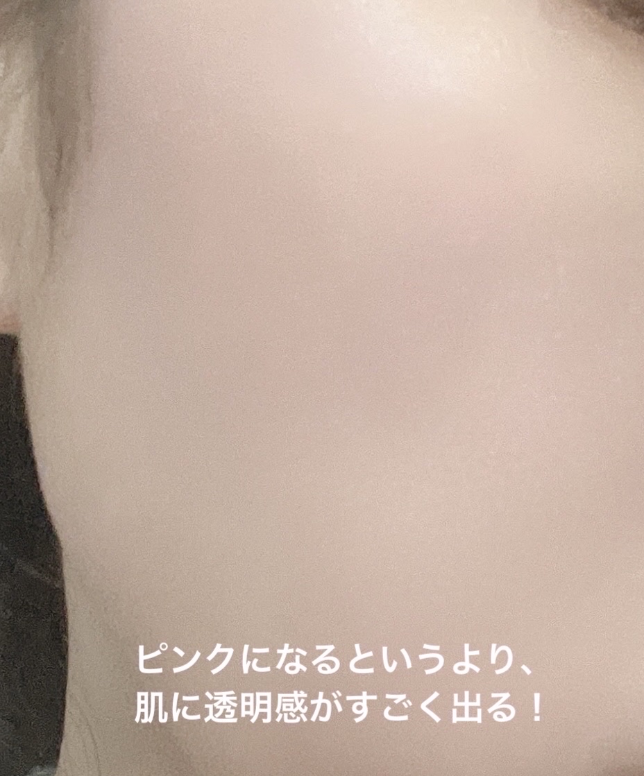 グロウフルールチークス（ブレンドタイプ） B03 ラベンダードリーム/キャンメイク/パウダーチークを使ったクチコミ（3枚目）