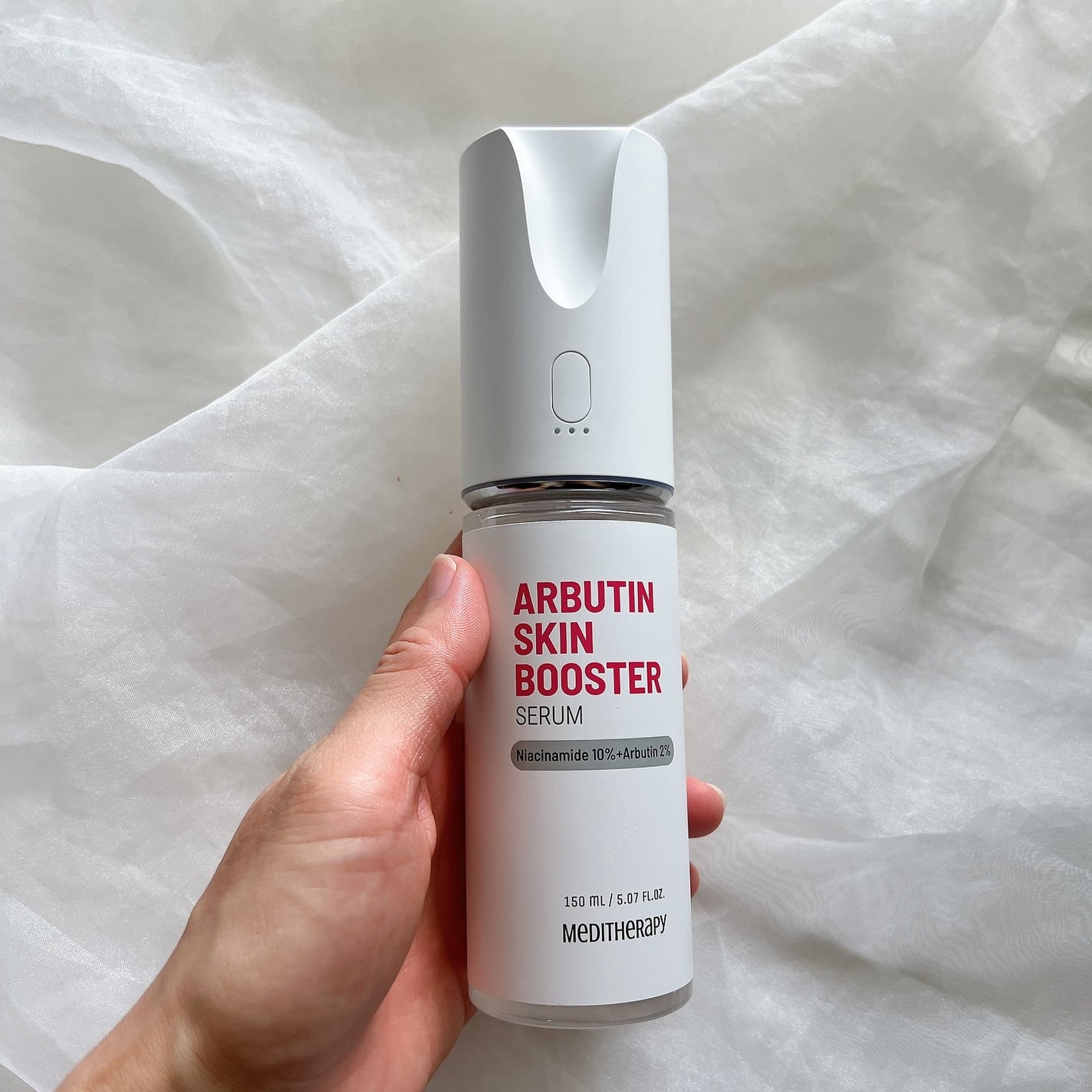 レチナールスキンブースターセラム15mL/MEDITHERAPY/ブースター・導入液を使ったクチコミ(10枚目)