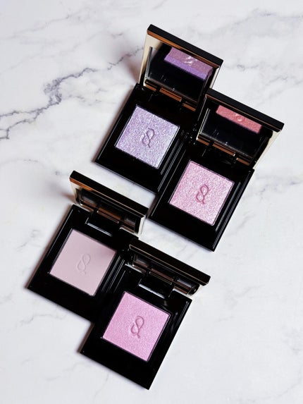 SUQQU モノ ルック アイズ/SUQQU/単色アイシャドウを使ったクチコミ(8枚目)