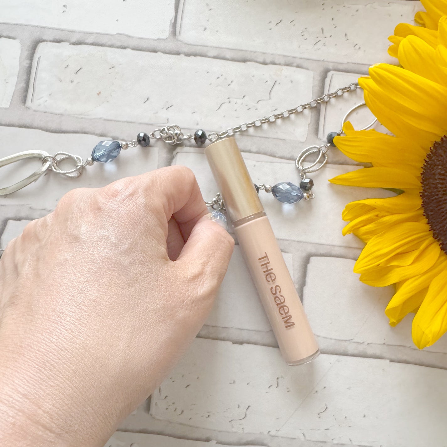 CPセラムフィットコンシーラー/the SAEM/リキッドコンシーラーを使ったクチコミ(4枚目)