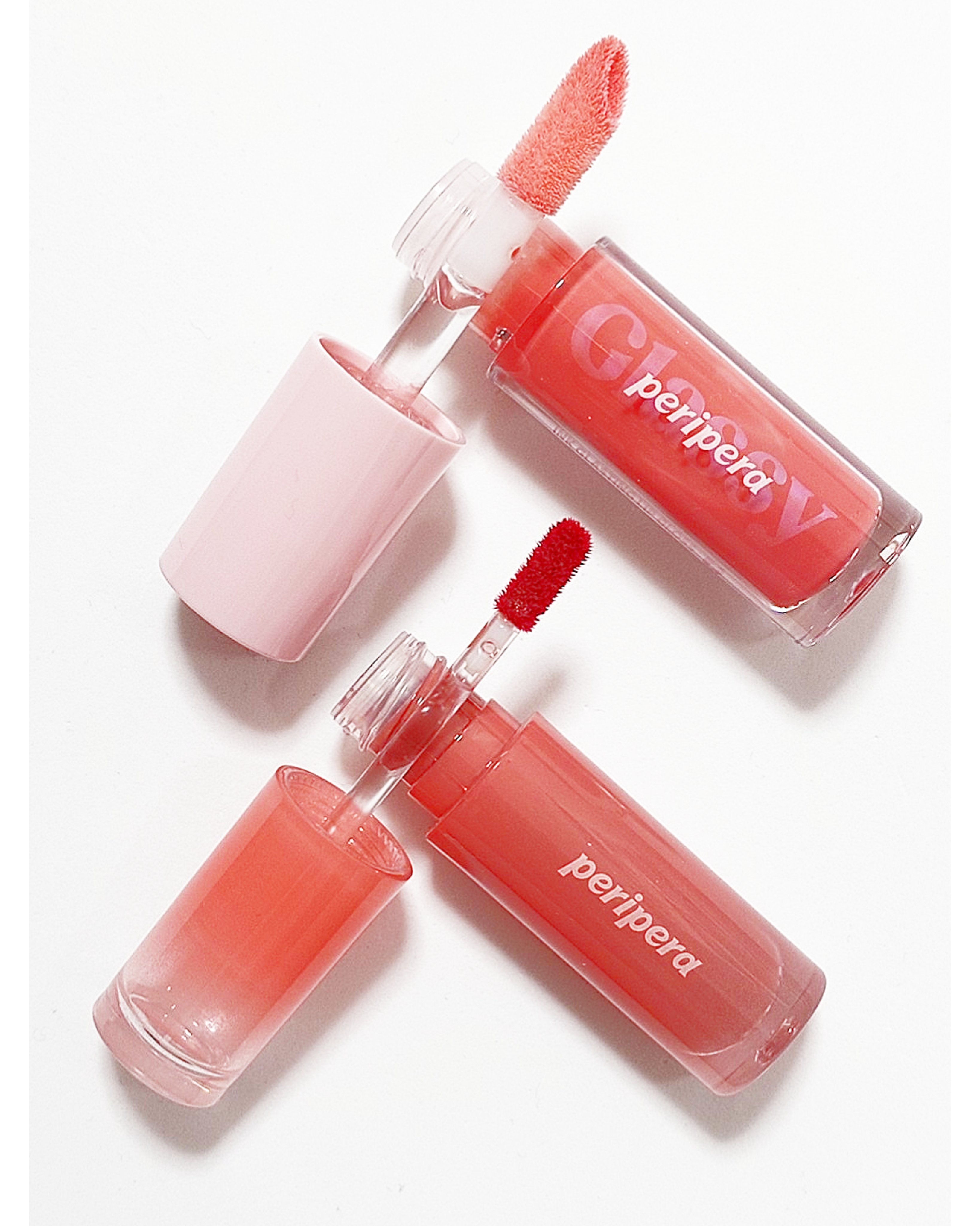 ペリペラ インク ムード グロイ ティント/PERIPERA/リップティントを使ったクチコミ（2枚目）