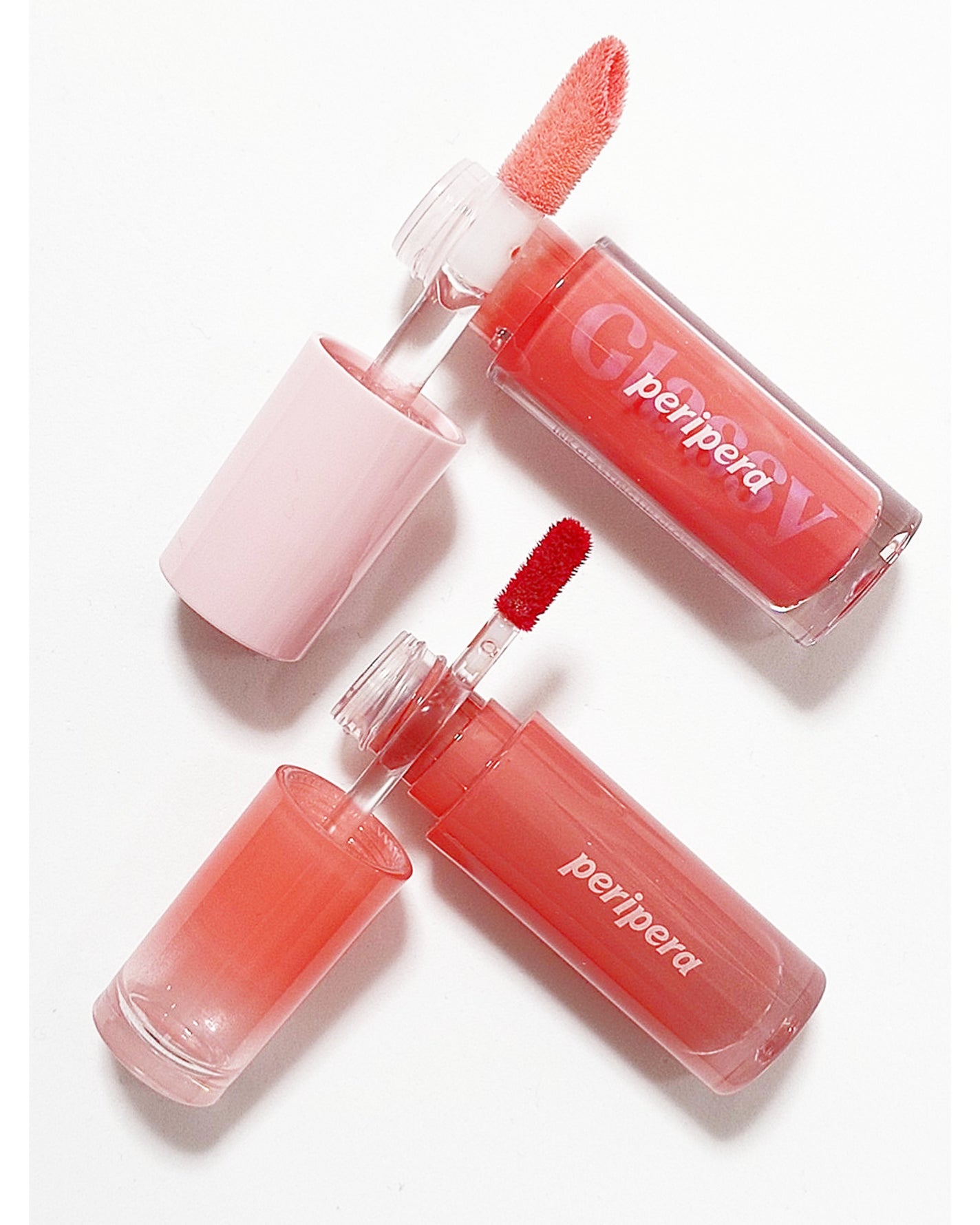 ペリペラ インク ムード グロイ ティント/PERIPERA/リップティントを使ったクチコミ(2枚目)