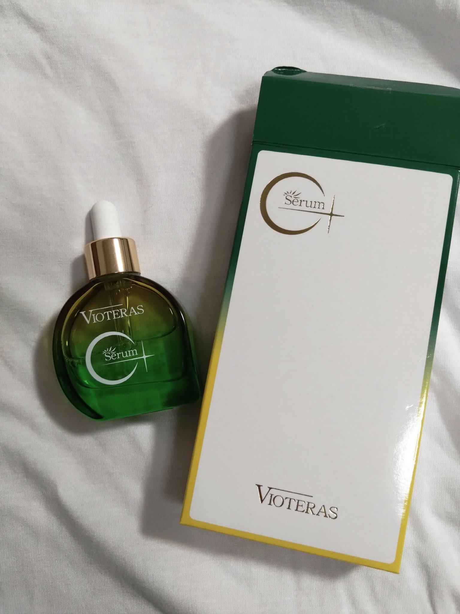 ヴィオテラス Cセラム / ヘルスビューティーの口コミ | おすすめ順