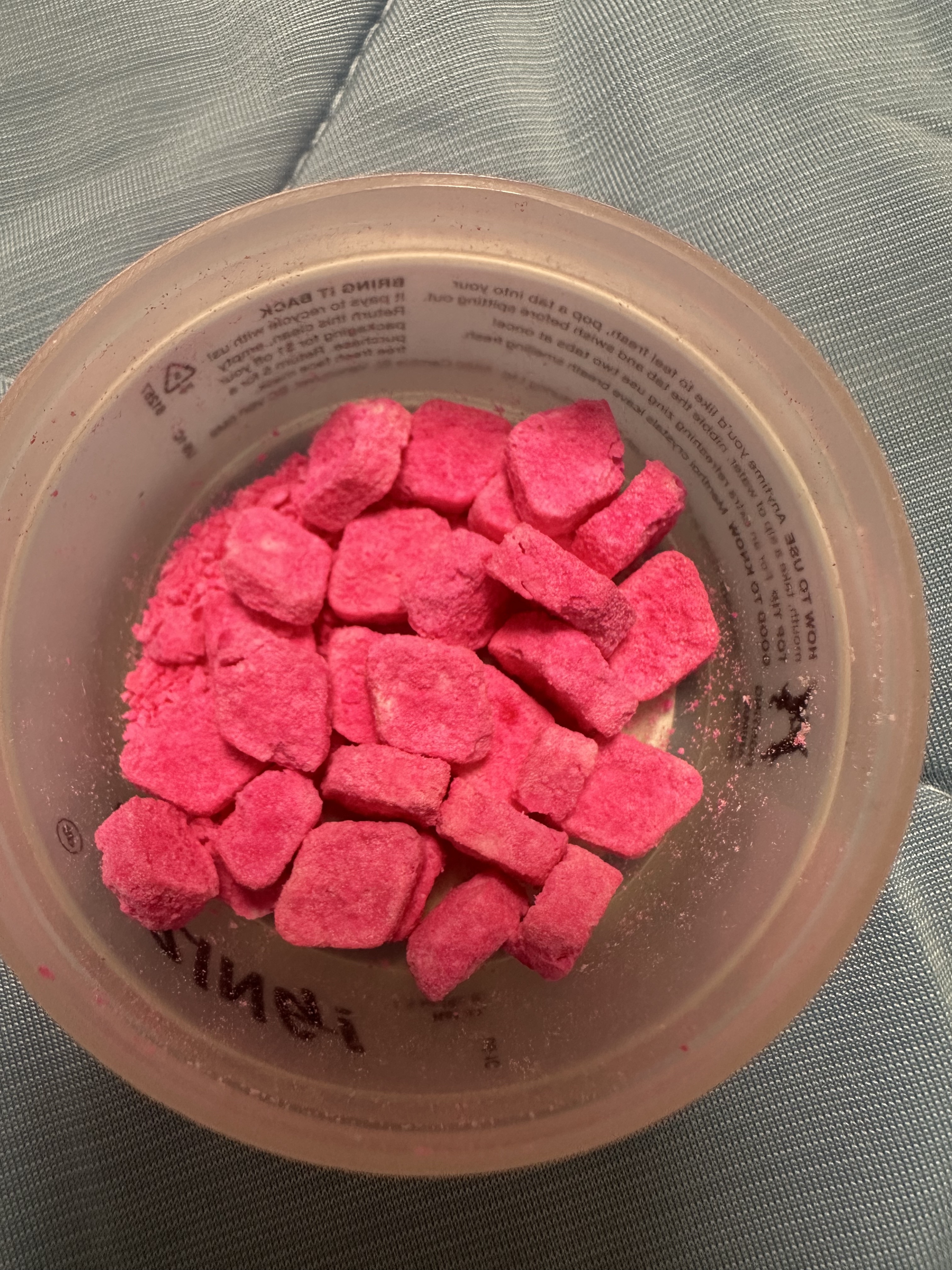 ジング！/ラッシュ/マウスウォッシュ・スプレーを使ったクチコミ（2枚目）