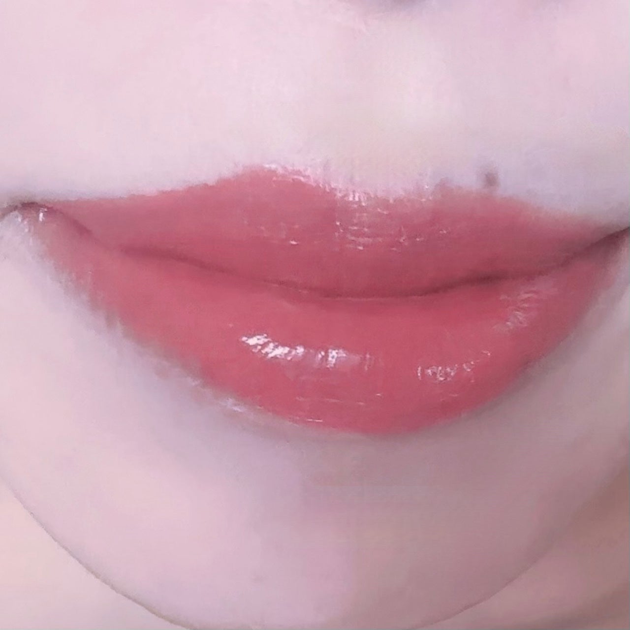 ルージュ ココ ブルーム /CHANEL/口紅を使ったクチコミ(4枚目)