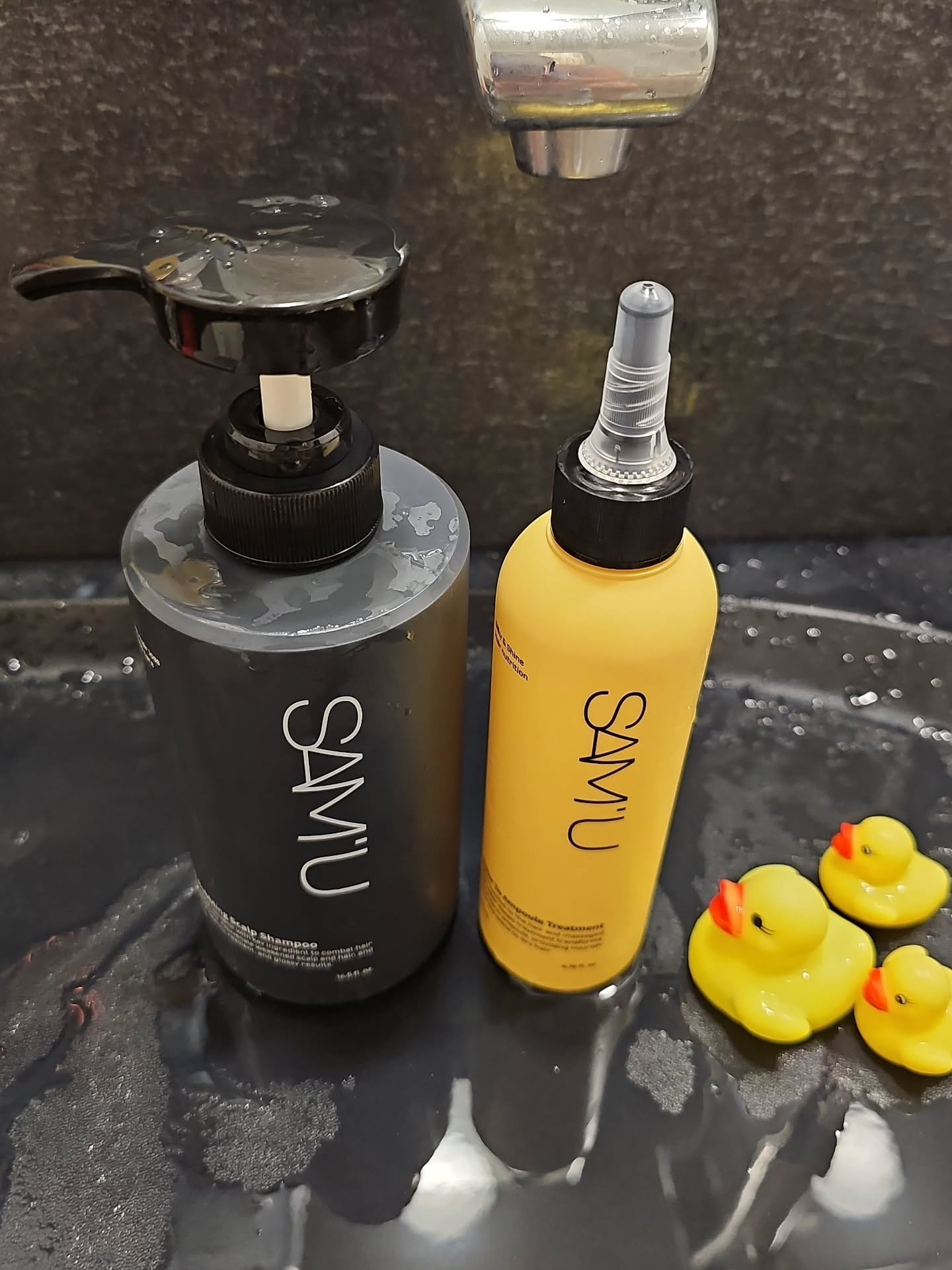 フルバブリングスカルプシャンプー/SAM'U/頭皮ケアを使ったクチコミ（3枚目）