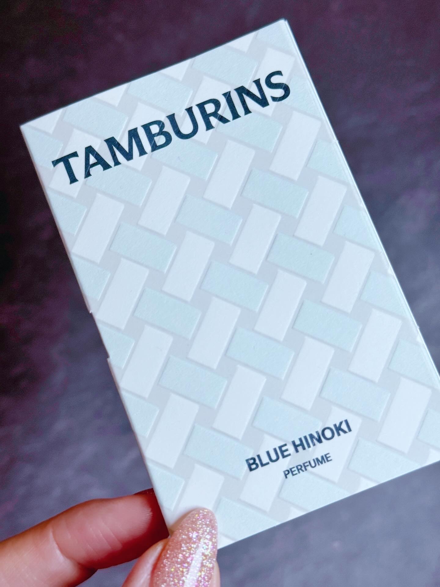 PERFUME WHITE DARJEELING/tamburins/香水(レディース)を使ったクチコミ（3枚目）