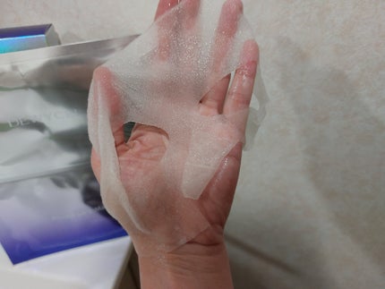 デュイセル プライベートケアマスク/DEWYCEL/シートマスク・パックを使ったクチコミ(5枚目)