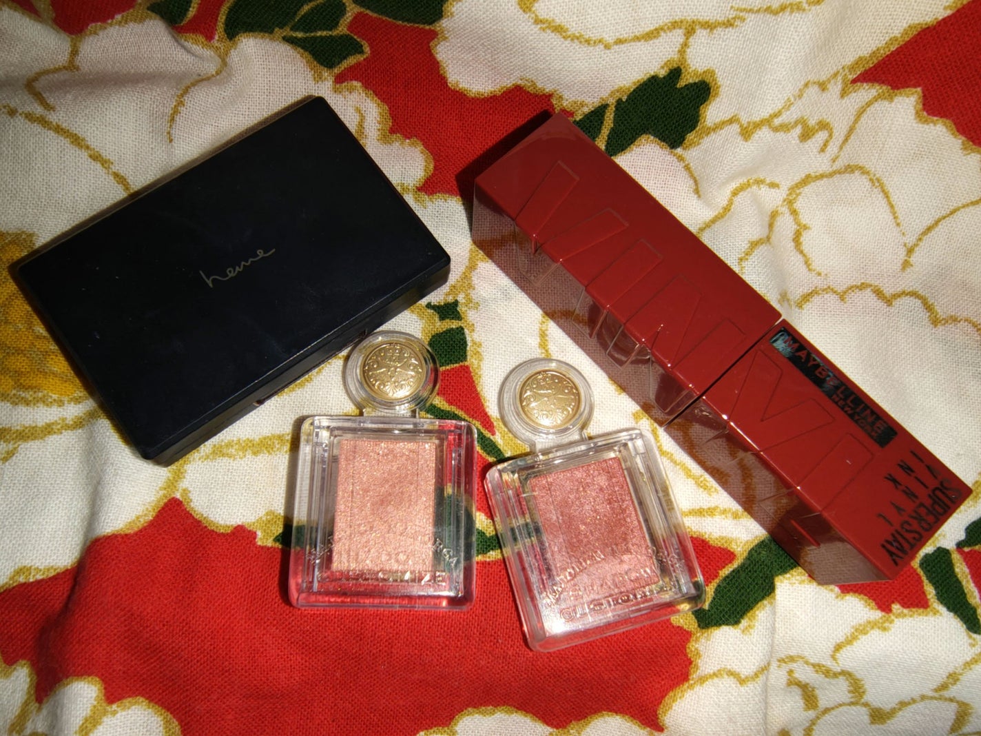 シャドーカスタマイズ/MAJOLICA MAJORCA/単色アイシャドウを使ったクチコミ(1枚目)