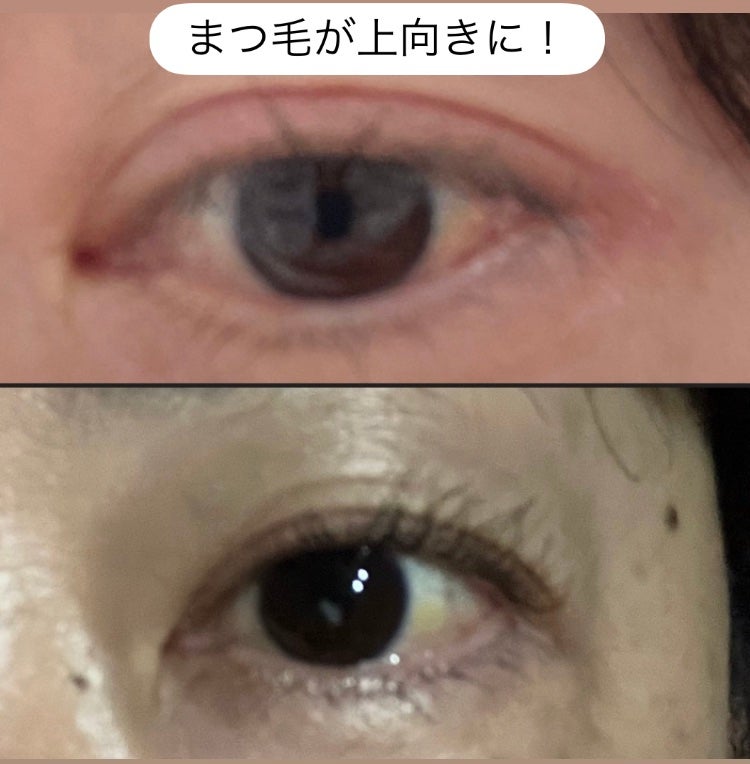 ヒロインメイク ラッシュハイプ/ヒロインメイク/マスカラを使ったクチコミ(5枚目)