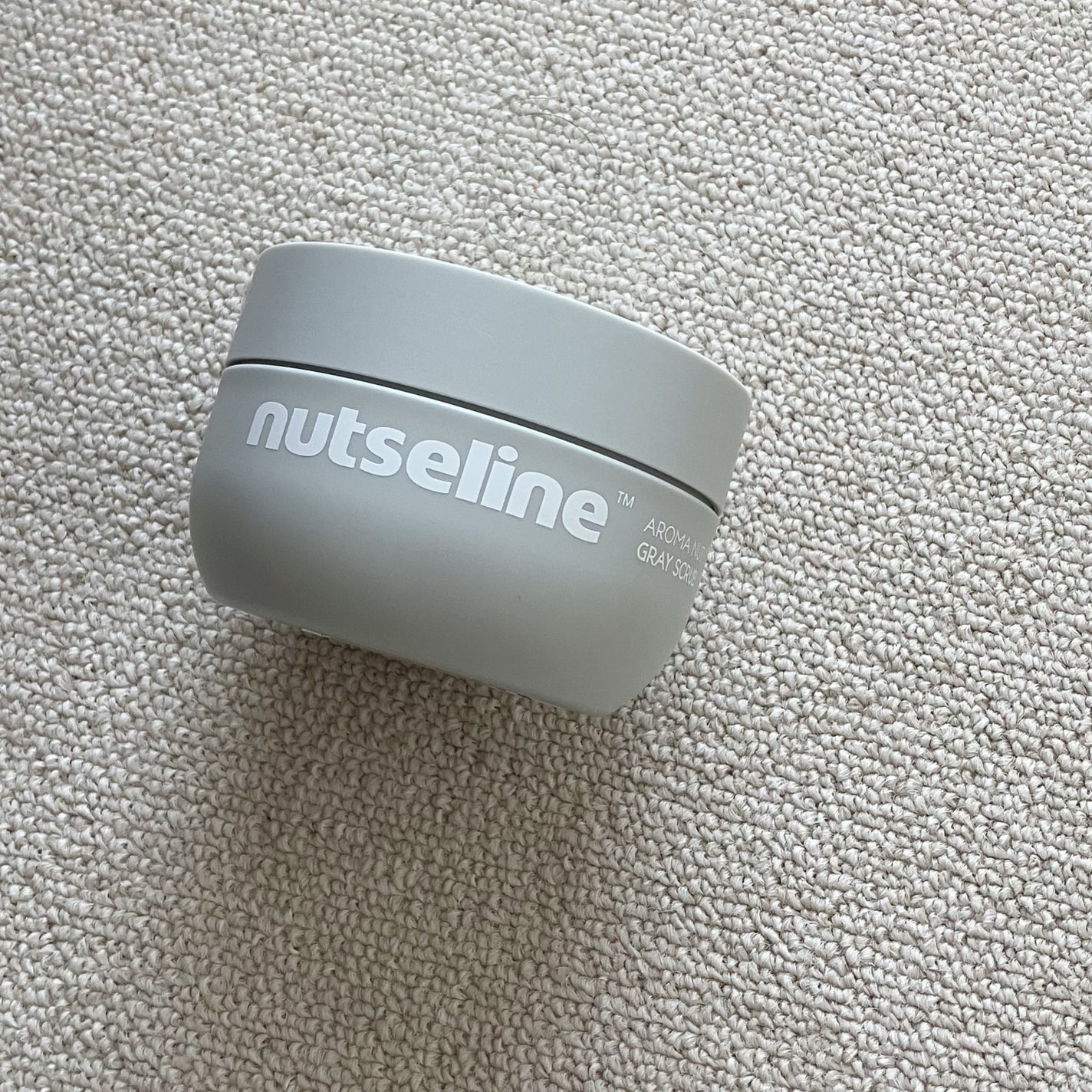 グレースクラブ/nutseline/ボディスクラブを使ったクチコミ(1枚目)