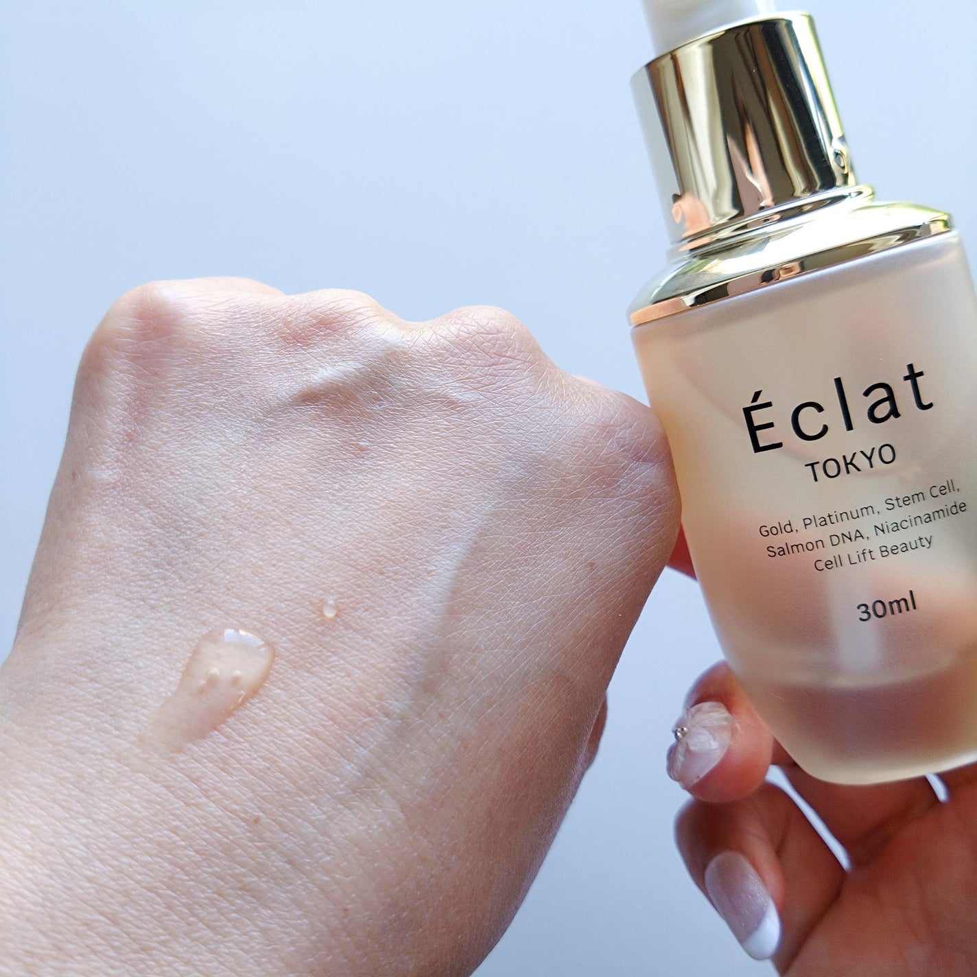 m-i on LIPS 「#PR\TightEffectSerum(タイトエフェクトセラ..」(3枚目)