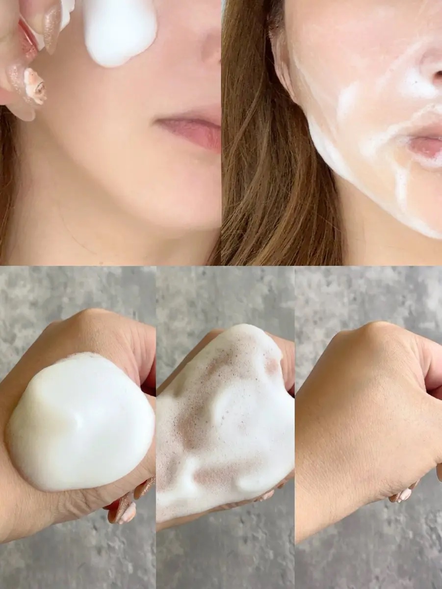 PDRNコラーゲンバブルセラム/CELORABY/美容液を使ったクチコミ（2枚目）