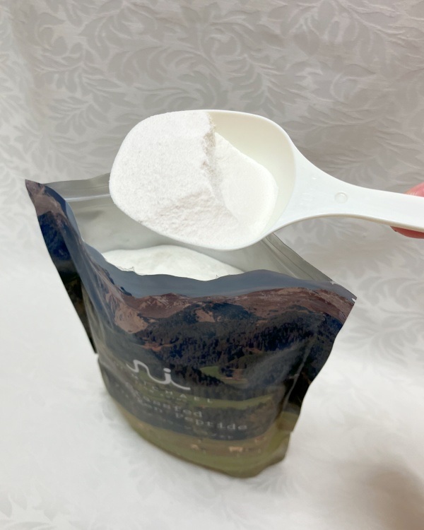 グラスフェッドコラーゲンペプチド/Dr.MiCHAEL/その他食品を使ったクチコミ（3枚目）