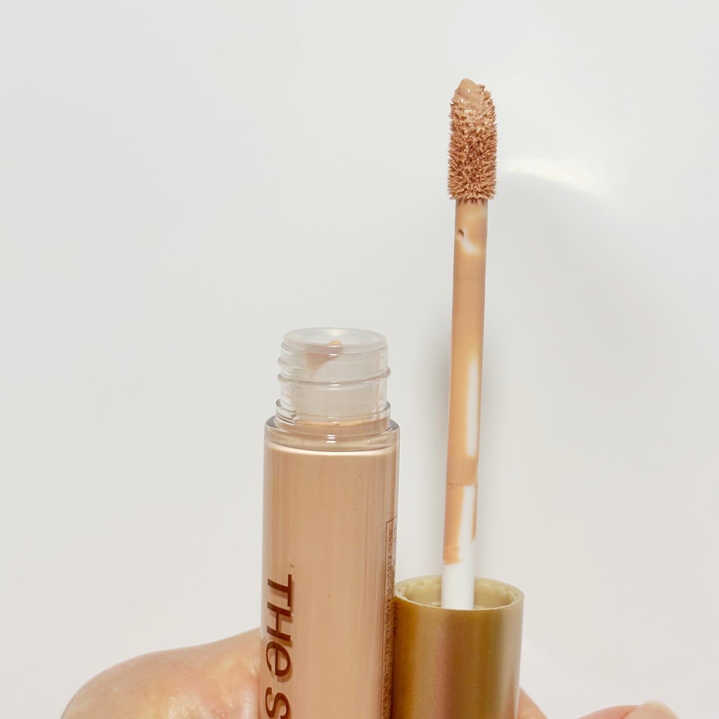 CPセラムフィットコンシーラー/the SAEM/リキッドコンシーラーを使ったクチコミ（3枚目）