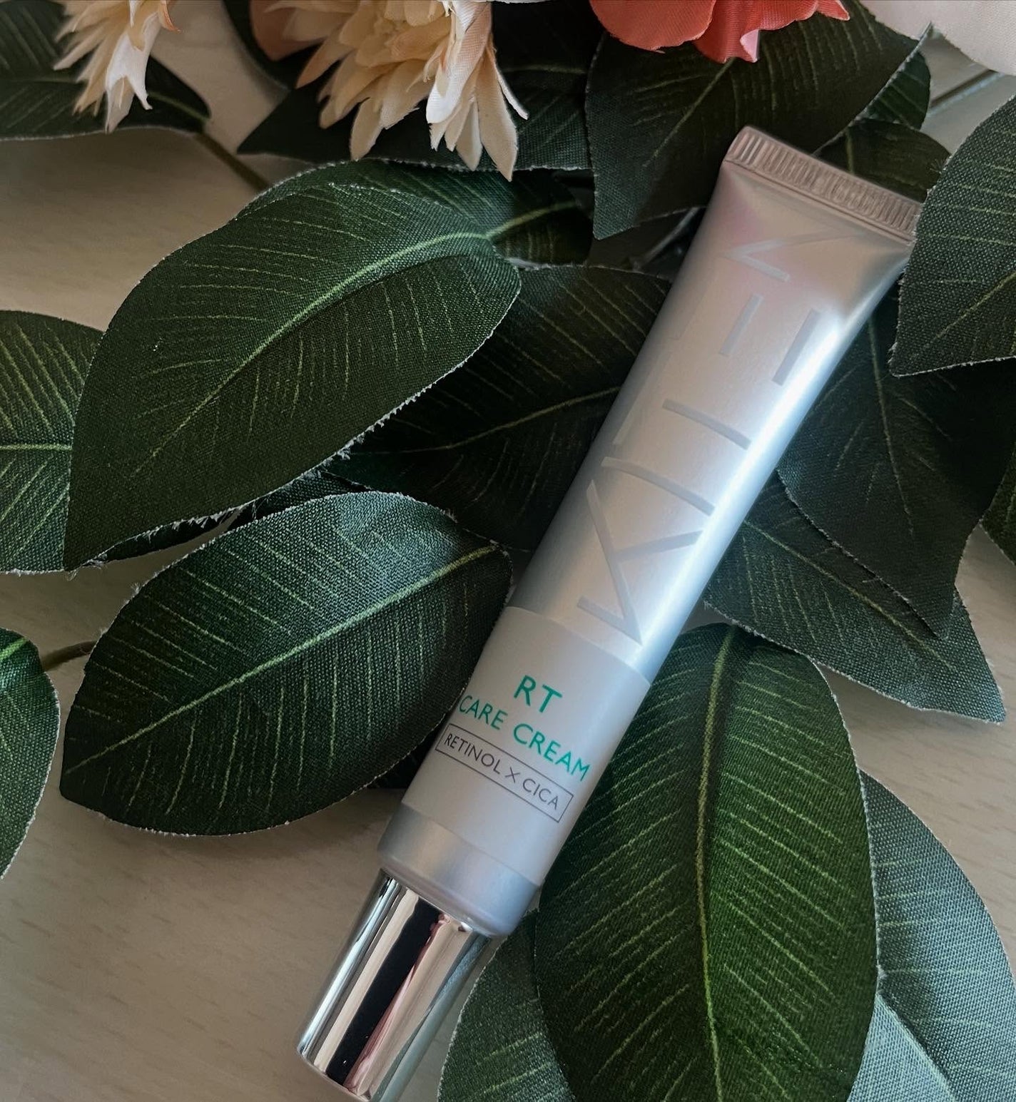 RTクリーム/KITEN/フェイスクリームを使ったクチコミ(1枚目)