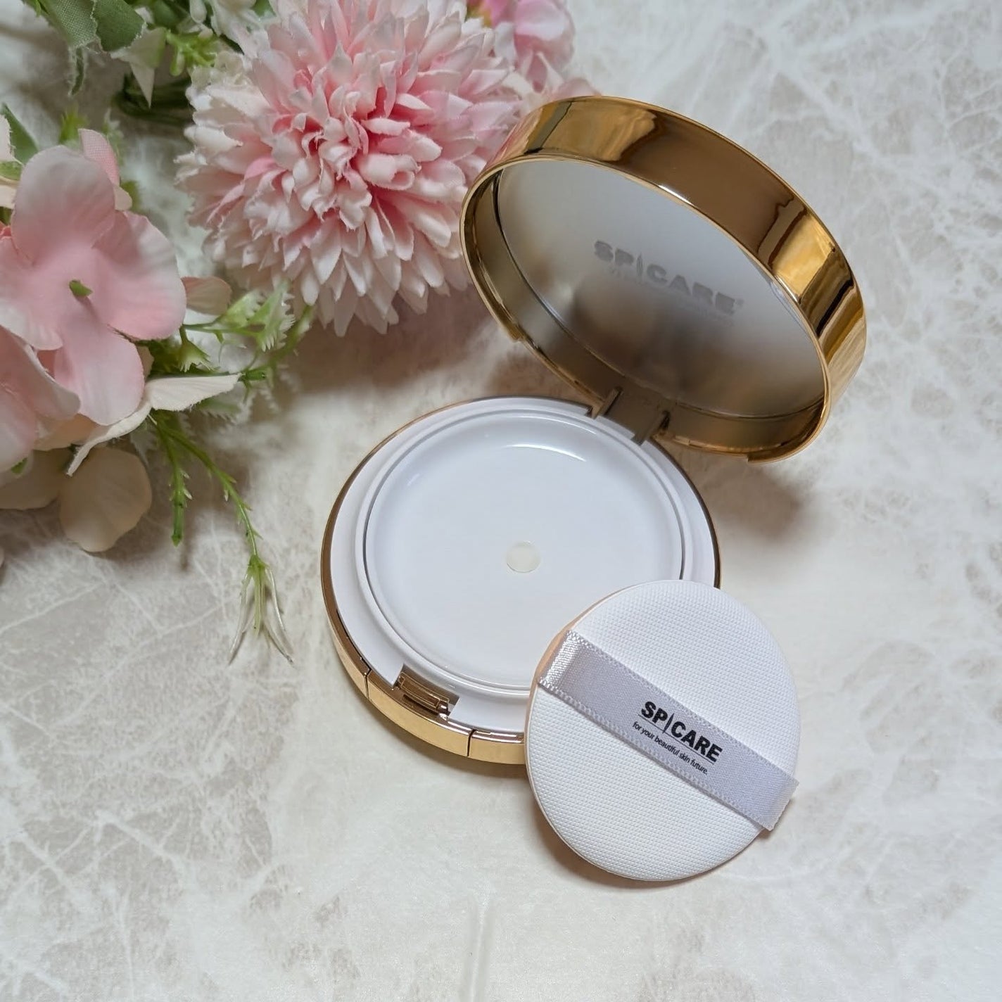 SPICARE V3 インテリジェント ファンデーション/SPICARE/クッションファンデーションを使ったクチコミ(5枚目)