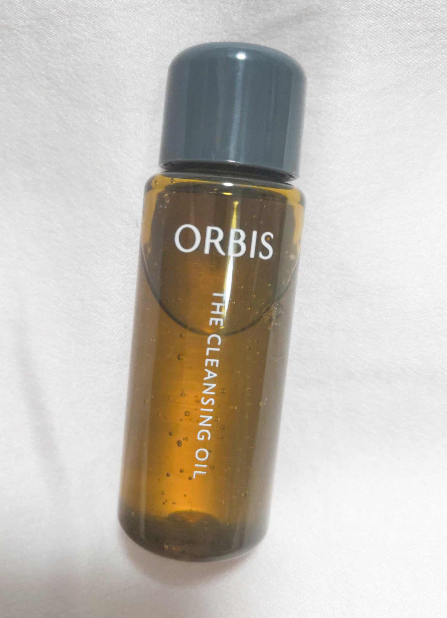 オルビス ザ クレンジング オイル/オルビス/オイルクレンジングを使ったクチコミ（1枚目）