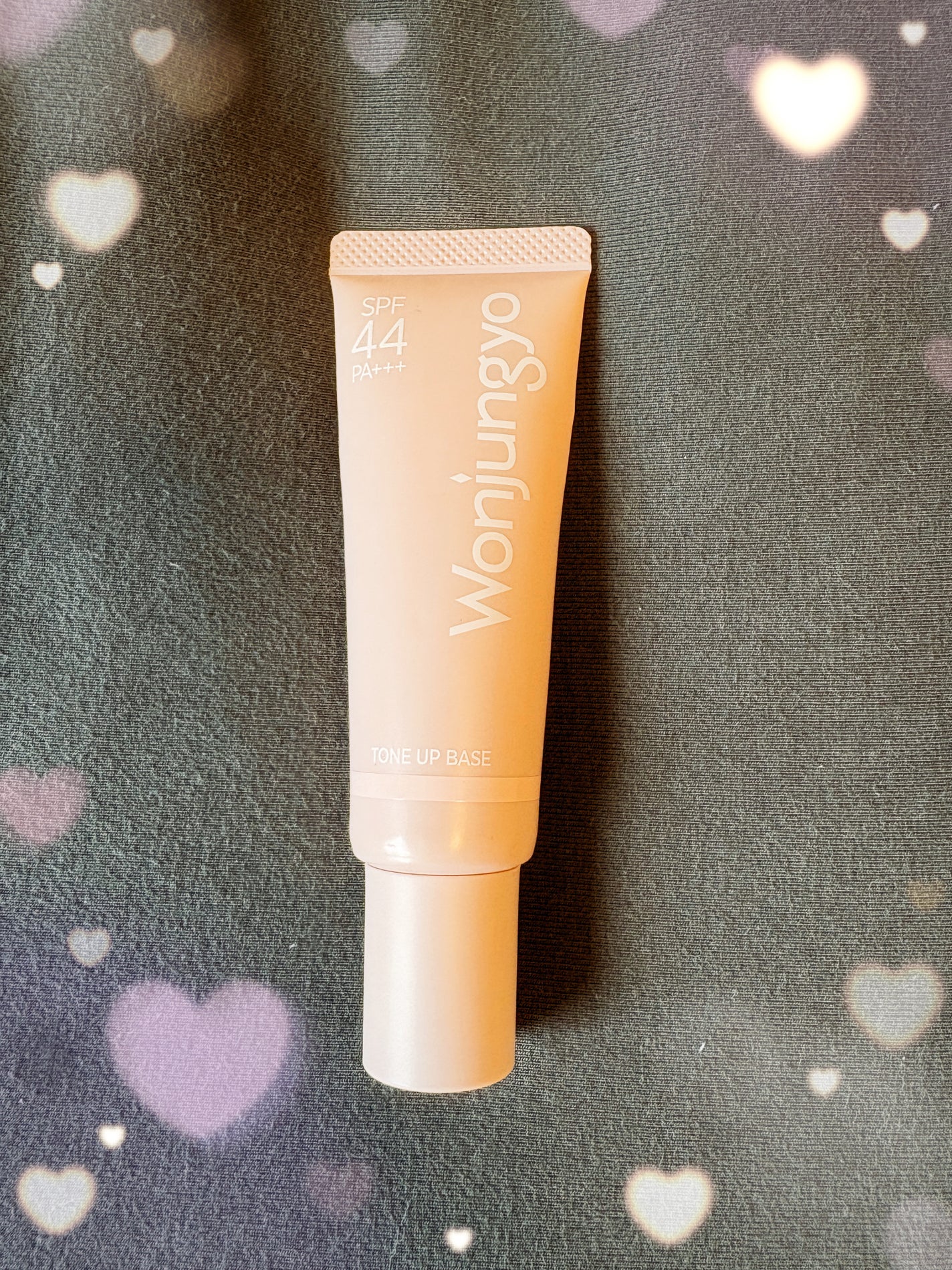 ウォンジョンヨ トーンアップベース/Wonjungyo/化粧下地を使ったクチコミ(1枚目)