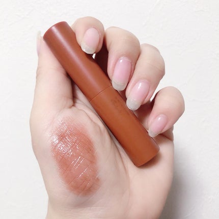 エテュセ リップエディション(ティントルージュ)/ettusais/リップティントを使ったクチコミ(2枚目)