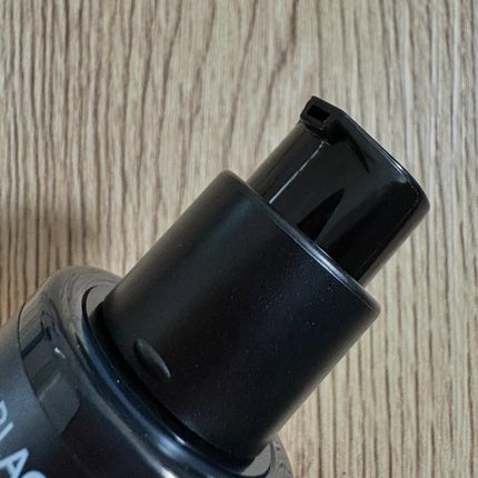 ブラックPDRN 美容液/ネイチャーリパブリック/美容液を使ったクチコミ(4枚目)