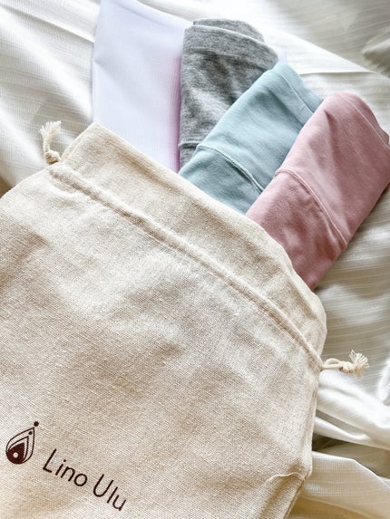 温活美人ショーツ/LinoUlu/その他生理用品を使ったクチコミ(3枚目)